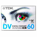 TDK Mini-DV Cassette