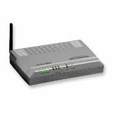 Actiontec 54 Mbps Wireless DSL Gateway with 4-port Router