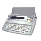 BROTHER Brother GX-6750 Portable Electronic Typewriter