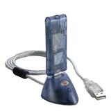 3-D REACH 11B 11G 54MBPS 2.4GHZ USB WEP WPA W/ DESKTOP STAND