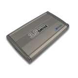 USModulator USB 2.0 External Hard Drive