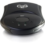 C2G C2G 2-Port USB 2.0 Manual Switch