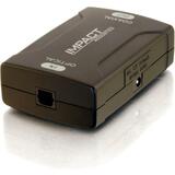 GENERIC Cables To Go Optical to Coaxial Digital Audio Converter
