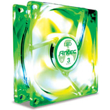Antec TriCool Green LED Fan