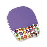 Fellowes Gel Mouse Pad with Wrist Rest
