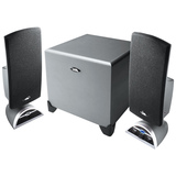 Cyber Acoustics Game CA-3090RB Speaker System