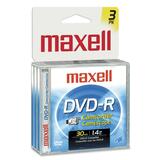 MAXELL Maxell DVD-R Media
