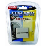 Mizco Cybershot DCS-T1 Digital Camera Battery