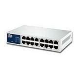 CNet CSH-1600E 16-port 10/100Mbps Fast Ethernet Switch - CSH1600E