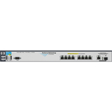 HP ProCurve 2600 8 PWR Managed Ethernet Switch
