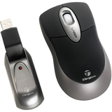 Targus Wireless Laser Stow-N-Go Laptop Mouse