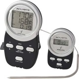 CHANEY INSTRUMENTS AcuRite Digital Meat Thermometer & Timer with Pager 00869