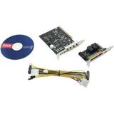 Lorex VistaPro 4-Port Video PCI Capture Card