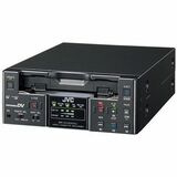 JVC BR-DV3000U(B) Professional DV Recorder - NTSC, PAL Supported