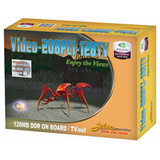 Jaton GeForce MX4000 Graphics Card - VIDEO208PCI128TV