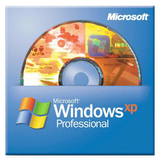 Microsoft Windows XP Professional x64 Edition - License & Media