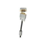 Phoenix Gold Silver 500 Series Dual Link DVI-D Video Cable - 5ft