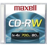 MAXELL - CDRW700MX3