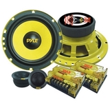 PYLE Pyle Gear X PLG6C Custom Component System