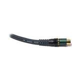 Phoenix Gold Silver 500 Series S Video Cable - 30ft - Molded