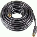 Philips RG59 Cable - 25ft - Black