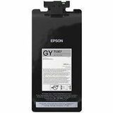 Epson UltraChrome PRO6 T53E Original High Yield Inkjet Ink Cartridge - Gray Pack - 1.6 L
