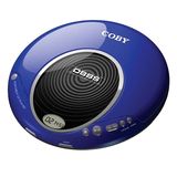 COBY ELECTRONICS - CXCD114BLU