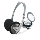 Coby CV-H89 Digital Stereo Headphone
