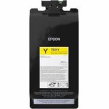Epson UltraChrome XD3 T52Y Original High Yield Inkjet Ink Cartridge - Yellow Pack - 1.6 L