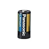 PANASONIC Panasonic CR123A Photo Lithium Battery Pack