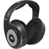 Sennheiser HDR-130 Headphone - Wireless Connectivity - Over-the-head
