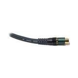 Phoenix Gold Silver 500 Series S Video Cable - 10ft - Molded
