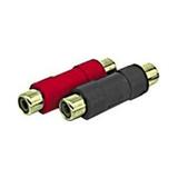 image of Phoenix Gold RCA Female Coupler - RCA Female to RCA Female