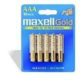 MAXELL Maxell LR03 10BP AAA-Size Battery Pack