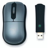 Micro Innovations Wireless Laser Travel Mouse