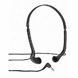 Sony MDR-W08L Vertical in-the-ear Headphone