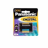 PANASONIC Panasonic 2CR5 Photo Lithium Battery Pack
