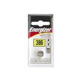 Energizer Silver Oxide Button Cell - Silver Oxide - 1.5V DCGeneral Purpose Battery