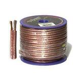 12 GAUGE 50 FEET CLEAR JACKET SPEAKER WI