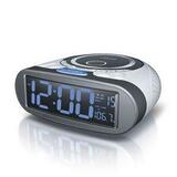 jWIN CD Player Clock Radio