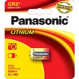PANASONIC Panasonic CR2 Photo Lithium Battery Pack