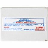 Lenmar 850mAh Lithium Ion Cell Phone Battery - CLK3300