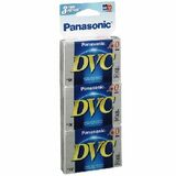 PANASONIC - DVM60EJ3P - Mini DVD