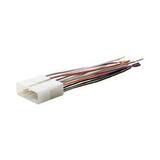 Metra 70-1782 Radio Wiring Harness for Geo/Isuzu 85-97 Power/4 Speaker