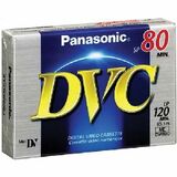PANASONIC - DVM80EJ - Mini DVD
