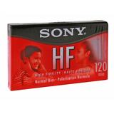 Sony Hi Fidelity Type I Audio Cassette - C120HFL