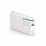 Epson UltraChrome Pro10 T55V Original Inkjet Ink Cartridge - Cyan - 1 Pack - 200 mL