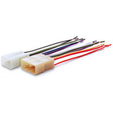 METRA METRA Wire Harness for Mitsubishi Vehicles