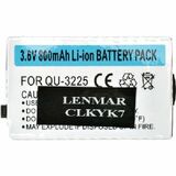 LENMAR Lenmar CLKYK7 Lithium Ion Battery for Cell Phones