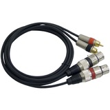 PYLE Pyle Professional Audio Link Cable